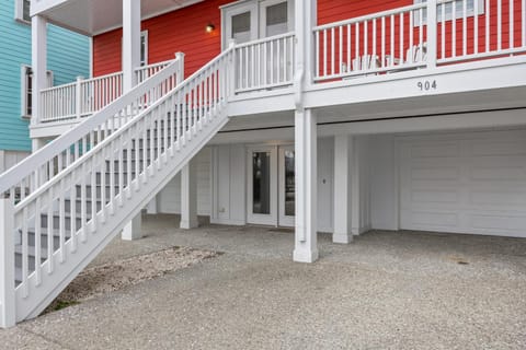 Less Stress by Carolina Beach Realty House in Kure Beach