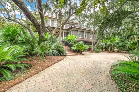 498 Old Dock Road by Akers Ellis Rentals House in Kiawah Island