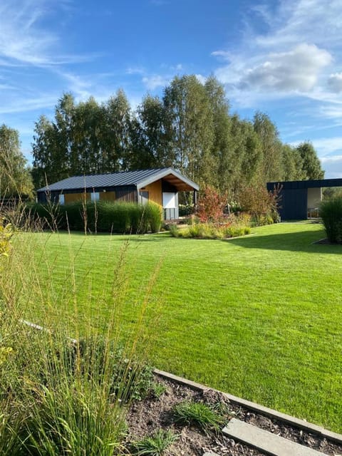 Garden, Garden view