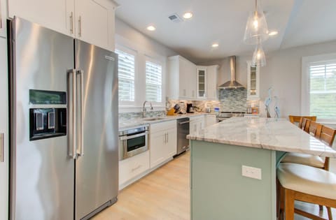 Kure Cove by Carolina Beach Realty House in Kure Beach