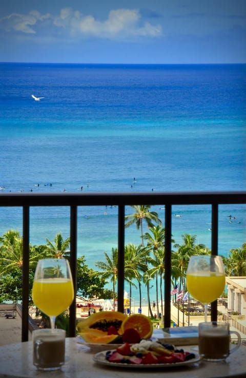 Day, Natural landscape, View (from property/room), Balcony/Terrace, Beach, Sea view