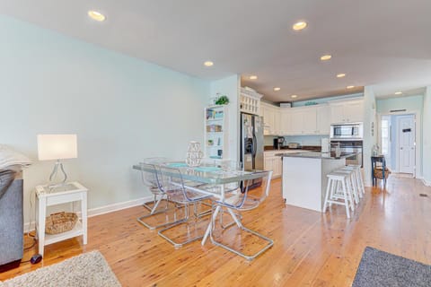 Mission SEA Accomplished by Carolina Beach Realty House in Kure Beach