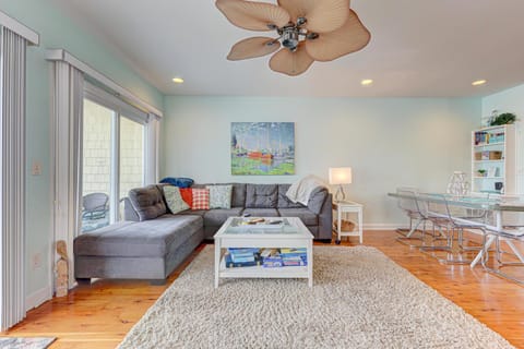 Mission SEA Accomplished by Carolina Beach Realty House in Kure Beach