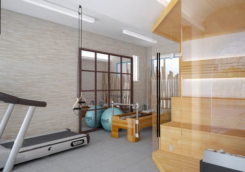 Fitness centre/facilities