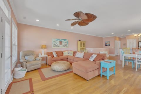 Carolina Hugs by Carolina Beach Realty House in Kure Beach