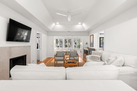 53 Inlet Cove Cottage by Akers Ellis Rentals House in Kiawah Island