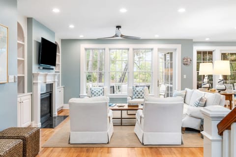 548 Oyster Rake Drive by Akers Ellis Rentals House in Kiawah Island