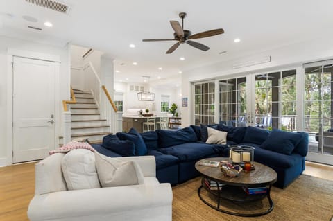 549 Oyster Rake Drive by Akers Ellis Rentals House in Kiawah Island