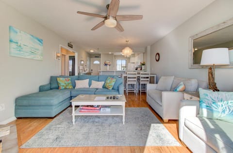 Ocean Dunes 1504 by Carolina Beach Realty Apartment in Kure Beach