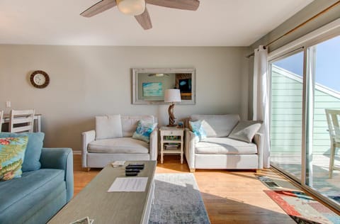 Ocean Dunes 1504 by Carolina Beach Realty Apartment in Kure Beach