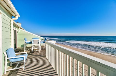 Ocean Dunes 1504 by Carolina Beach Realty Apartment in Kure Beach