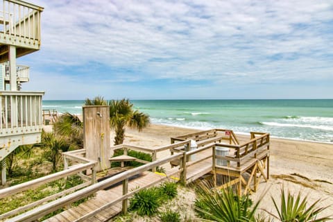 Ocean Dunes 2101A by Carolina Beach Realty Apartment in Kure Beach