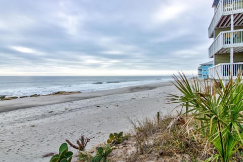 Ocean Dunes 2124C- Bella Vista by Carolina Beach Realty Apartment in Kure Beach