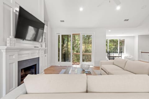 6 Surfsong Road by Akers Ellis Rentals House in Kiawah Island