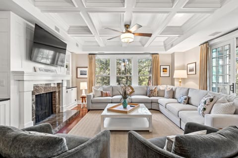 6016 Maritime Villa by Akers Ellis Rentals Villa in Kiawah Island