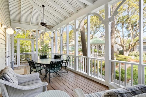 7 Atlantic Beach Court by Akers Ellis Rentals House in Kiawah Island