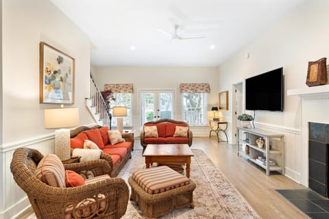 7 Atlantic Beach Court by Akers Ellis Rentals House in Kiawah Island