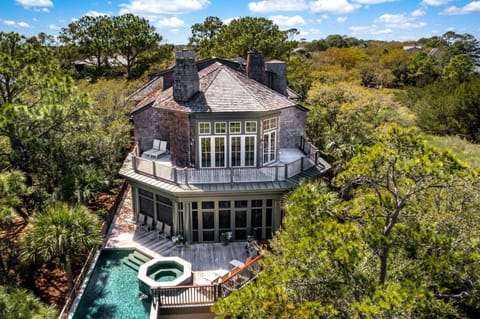 7 Rhetts Bluff Road by Akers Ellis Rentals House in Kiawah Island