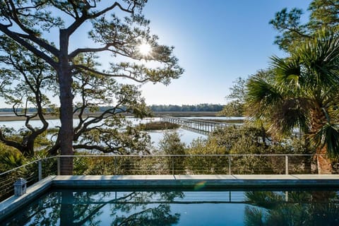 7 Rhetts Bluff Road by Akers Ellis Rentals House in Kiawah Island
