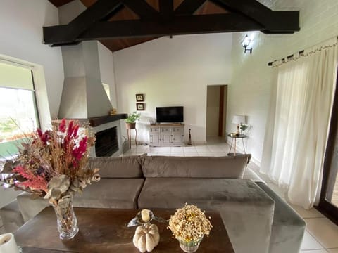 Casas 501 -Casa verde e Casinha House in State of Rio de Janeiro