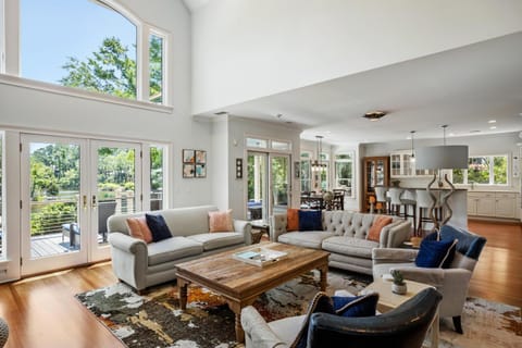 735 Virginia Rail Road by Akers Ellis Rentals House in Kiawah Island