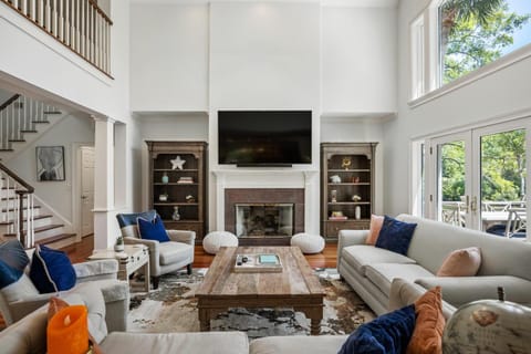 735 Virginia Rail Road by Akers Ellis Rentals House in Kiawah Island