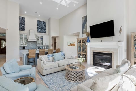 8 Greensward Road by Akers Ellis Rentals House in Kiawah Island