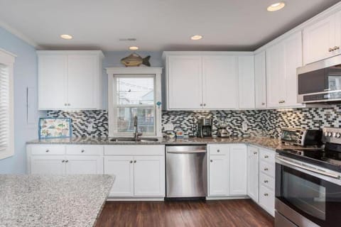 Oceanfront Carolina by Carolina Beach Realty House in Carolina Beach