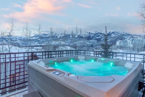 Ascent at Aspen Ridge by Exceptional Stays Villa in Telluride