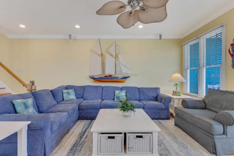 Pirates Cove by Carolina Beach Realty House in Carolina Beach