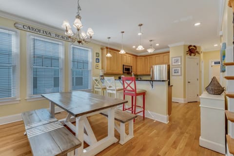 Pirates Cove by Carolina Beach Realty House in Carolina Beach