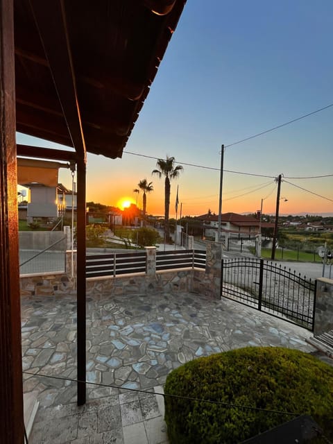 House in Potidea House in Halkidiki