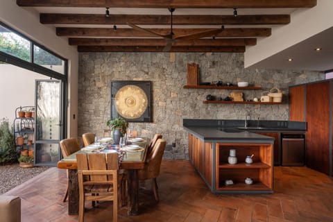 Patio, Garden, Dining area, kitchen