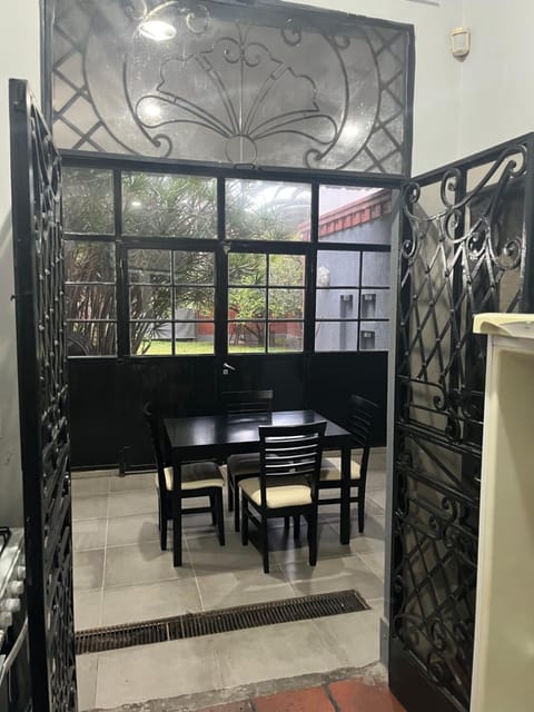 View (from property/room), Dining area