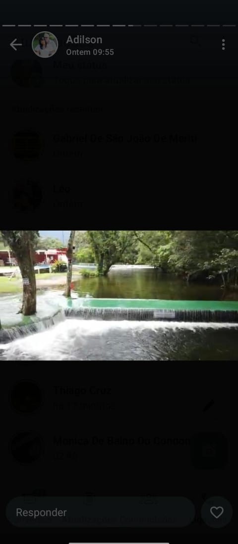 Casa do Adilson House in State of Rio de Janeiro