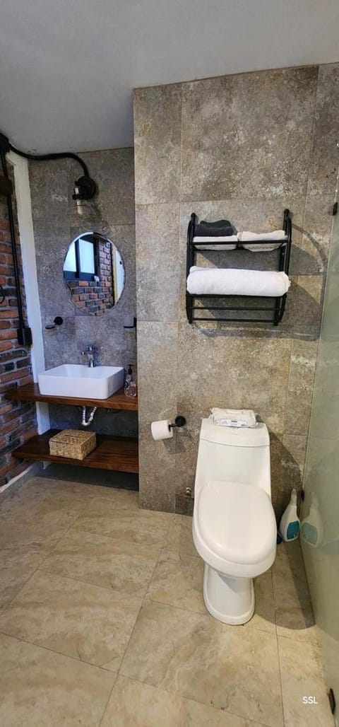 Departamento CDC Apartment in Tequisquiapan