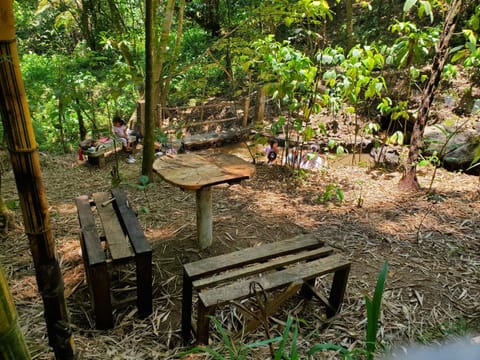 Campamento equipado de bosque Luxury tent in Cuetzalan