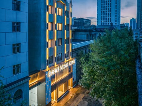 Property building