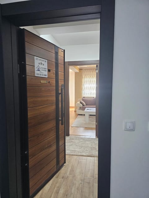 Izo Apart Apartment in Serbia