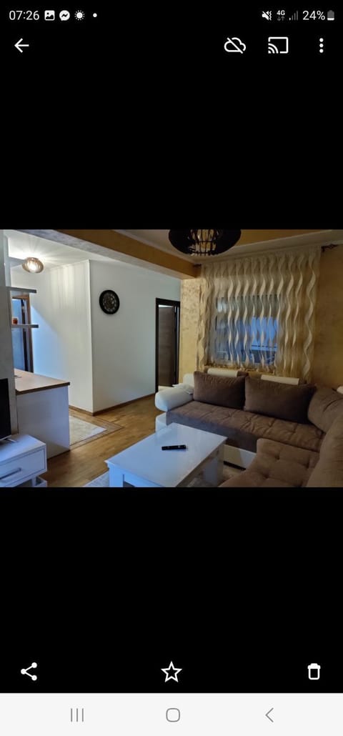 Izo Apart Apartment in Serbia