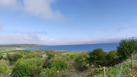 Day, Natural landscape, Sea view