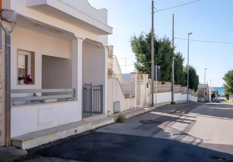 Seaside Retreat in Porto cesareo Apartment in Porto Cesareo