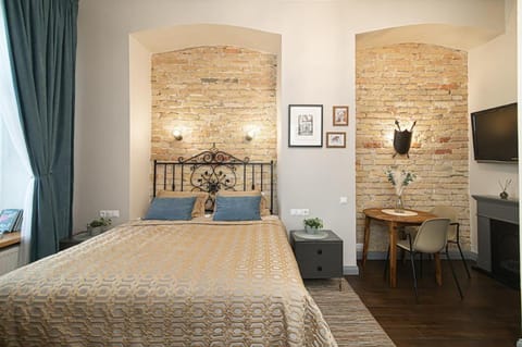 Bed, Photo of the whole room