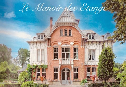 Le Manoir des Etangs Bed and Breakfast in Flanders