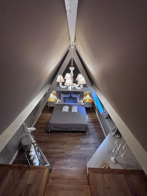 Le Manoir des Etangs Bed and Breakfast in Flanders