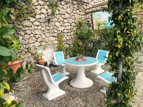 Inner courtyard view