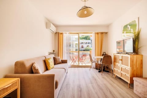 NAUSICAA - Cosy studio with terrace Apartment in Menton