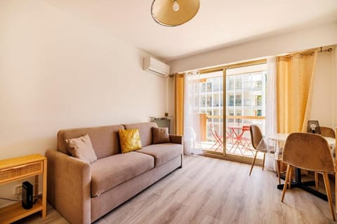 NAUSICAA - Cosy studio with terrace Apartment in Menton