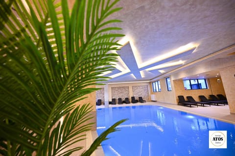 Spa and wellness centre/facilities, Swimming pool