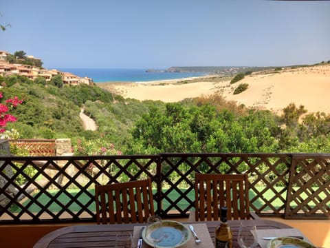 Casina Torre House in Sardinia